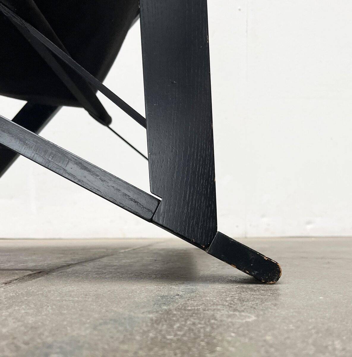 Mid-century folding chair, 1960s