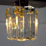 Ceiling lamp Kinkeldey Germany 1970