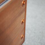 ARP Minvielle furniture, storage furniture with drawers, vintage furniture, interior decoration, 50's