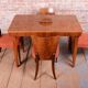 Art Deco Dining Table by Jindřich Halabala for UP Závody, Czech, 1940s