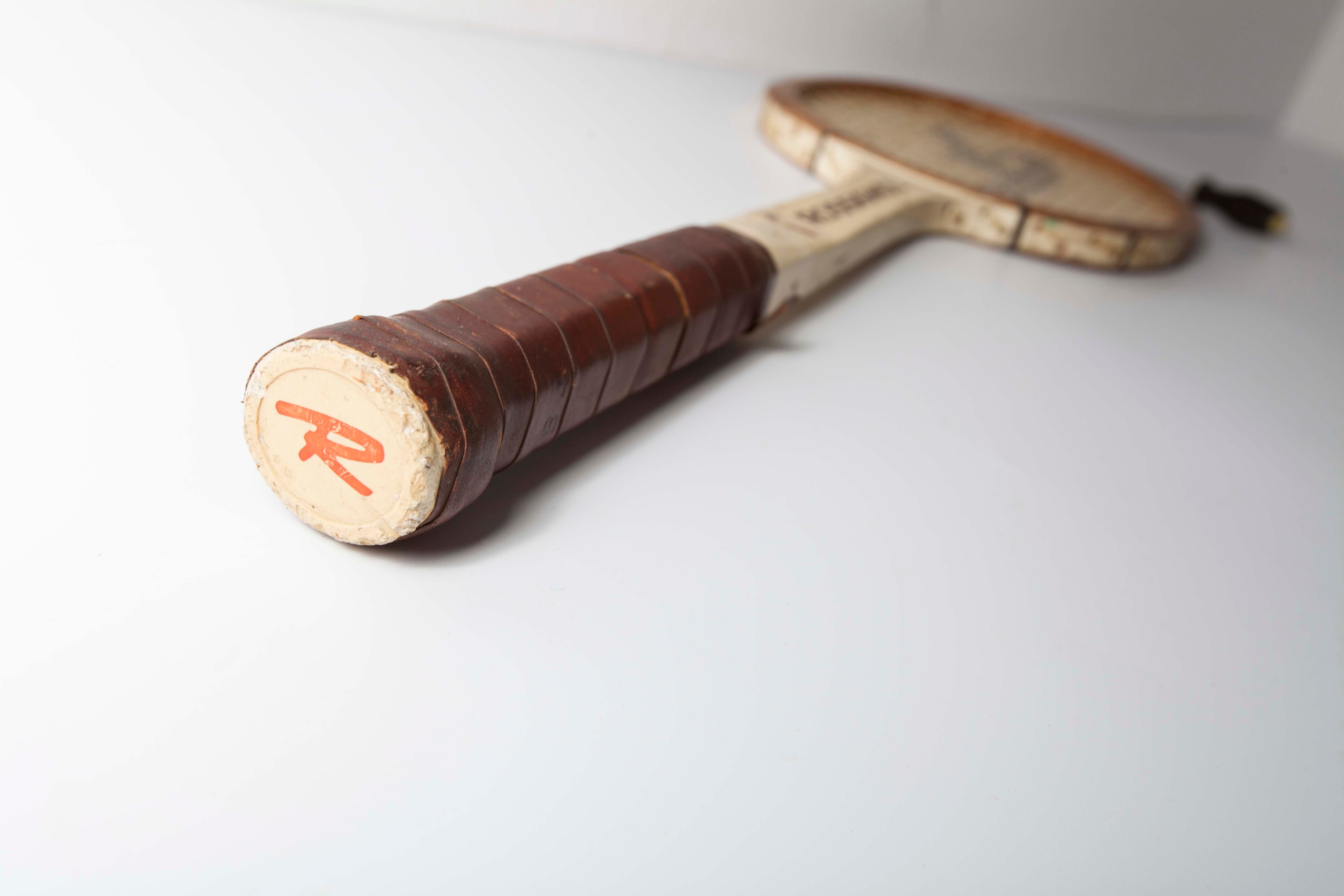 Rossignol strato tournament tennis racket