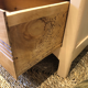 Vintage 1950s chest of drawers