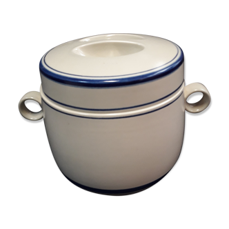 German ceramic pot