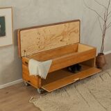 Unique Vaulting Box, Bench and Shoe Cabinet