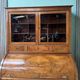 Cylinder desk in mahogany from the Directoire period.