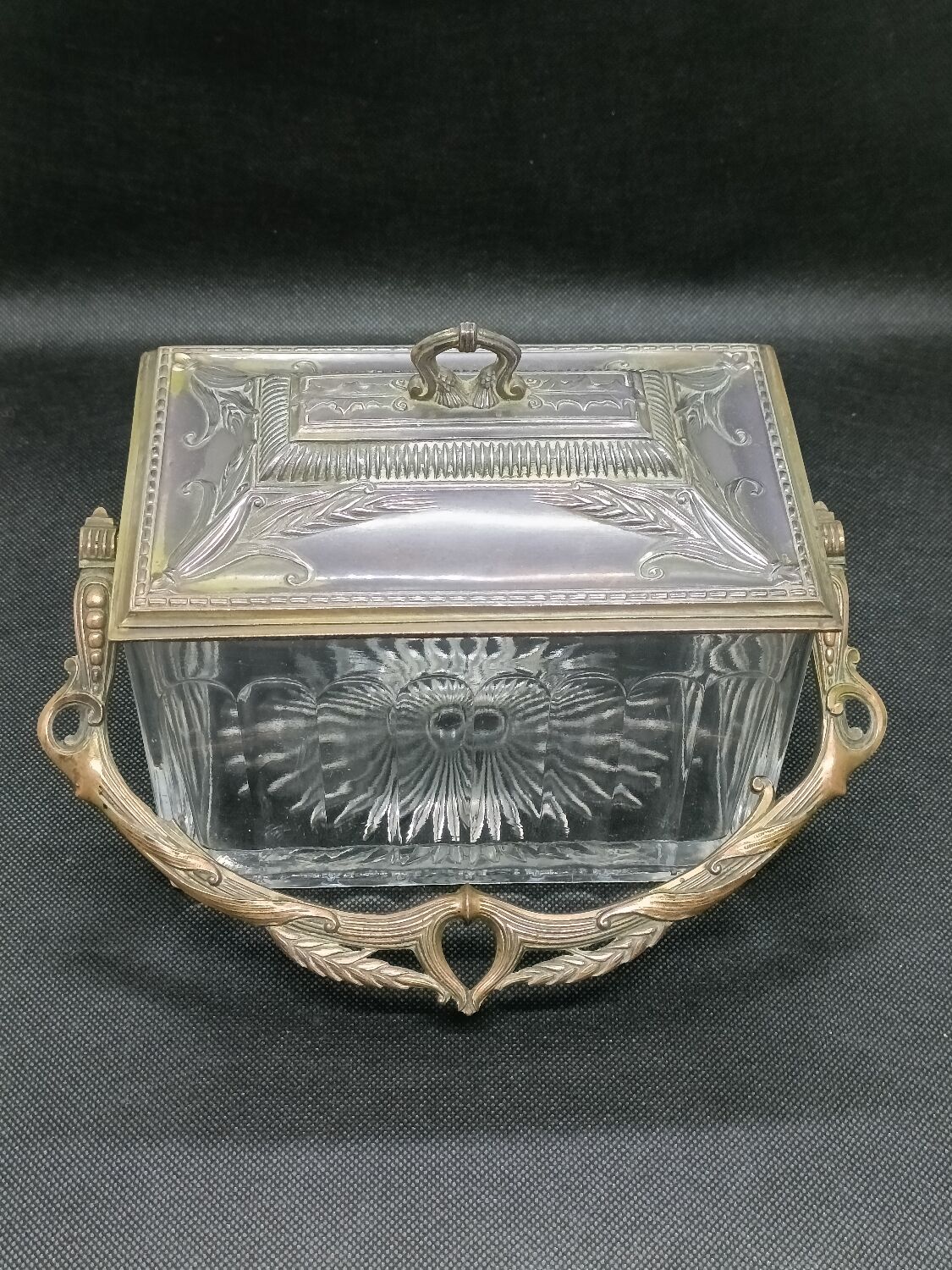 Candy, Art Deco cookie jar
