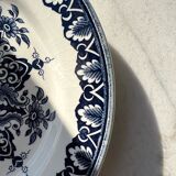 Earthenware dish - Gien
