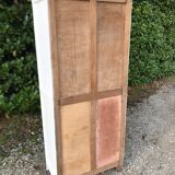 Parisian beech wardrobe 1 door