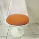 Chaise pivotante Tulip design de Eero Saarinen pour Knoll Int.