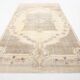Tapis persan surdimensionné 7x12, 203x366Cm