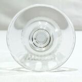 Baccarat – 7 glasses of white wine Nancy