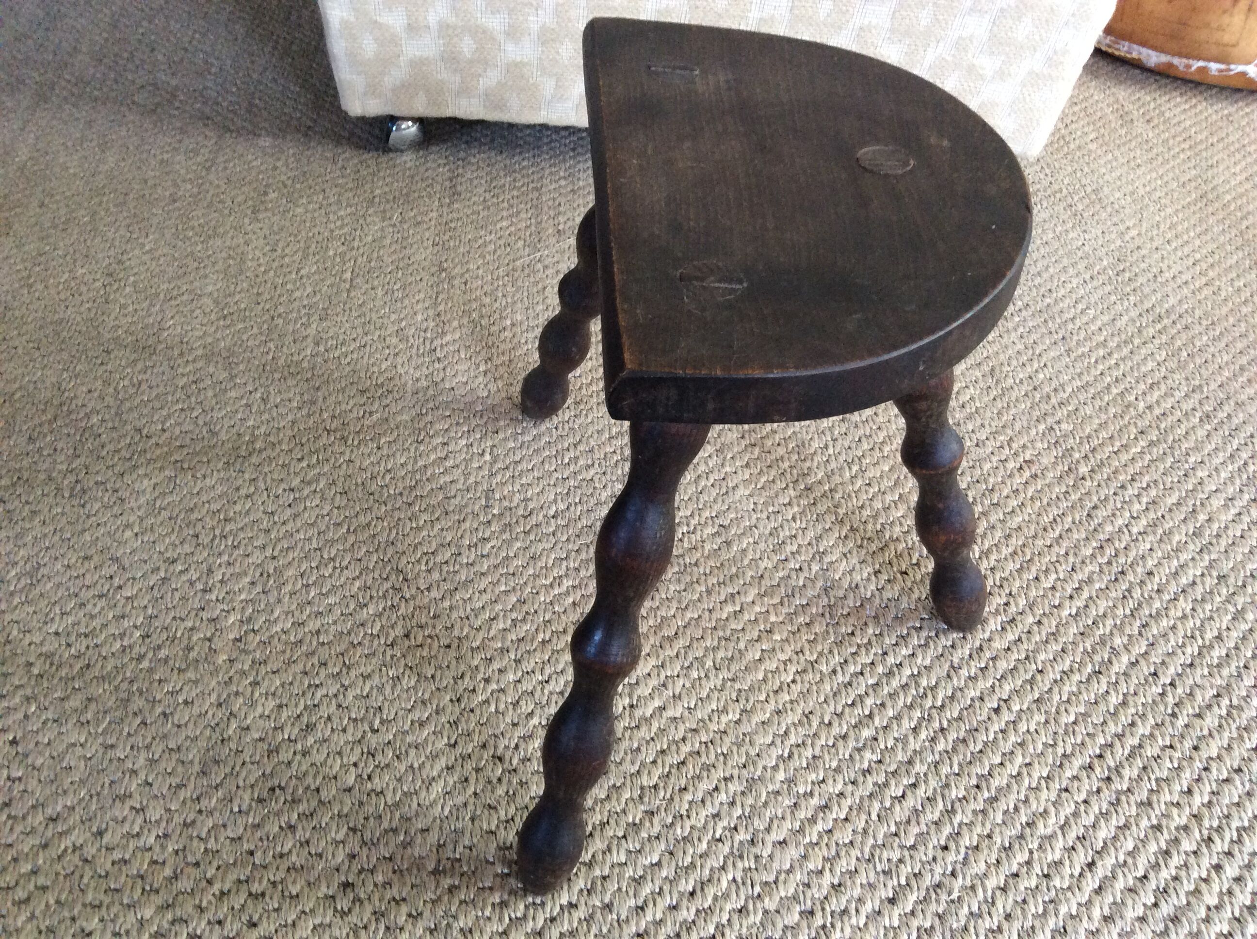 Tabouret de Vacher