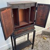 Pair of 19th-century Chinese cabinets