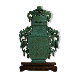 vase
