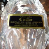 Lemberg Crystal Vase
