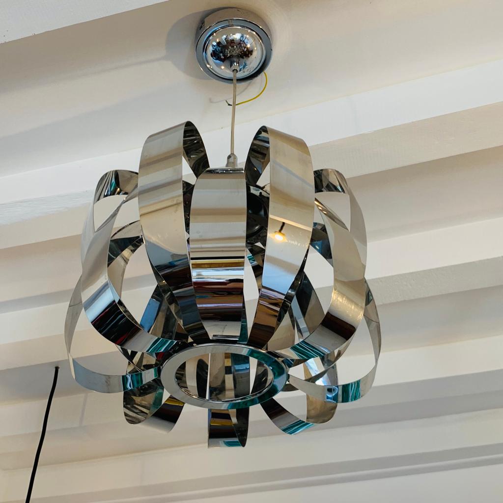 Design chandelier Seylumiere, suspension Eres