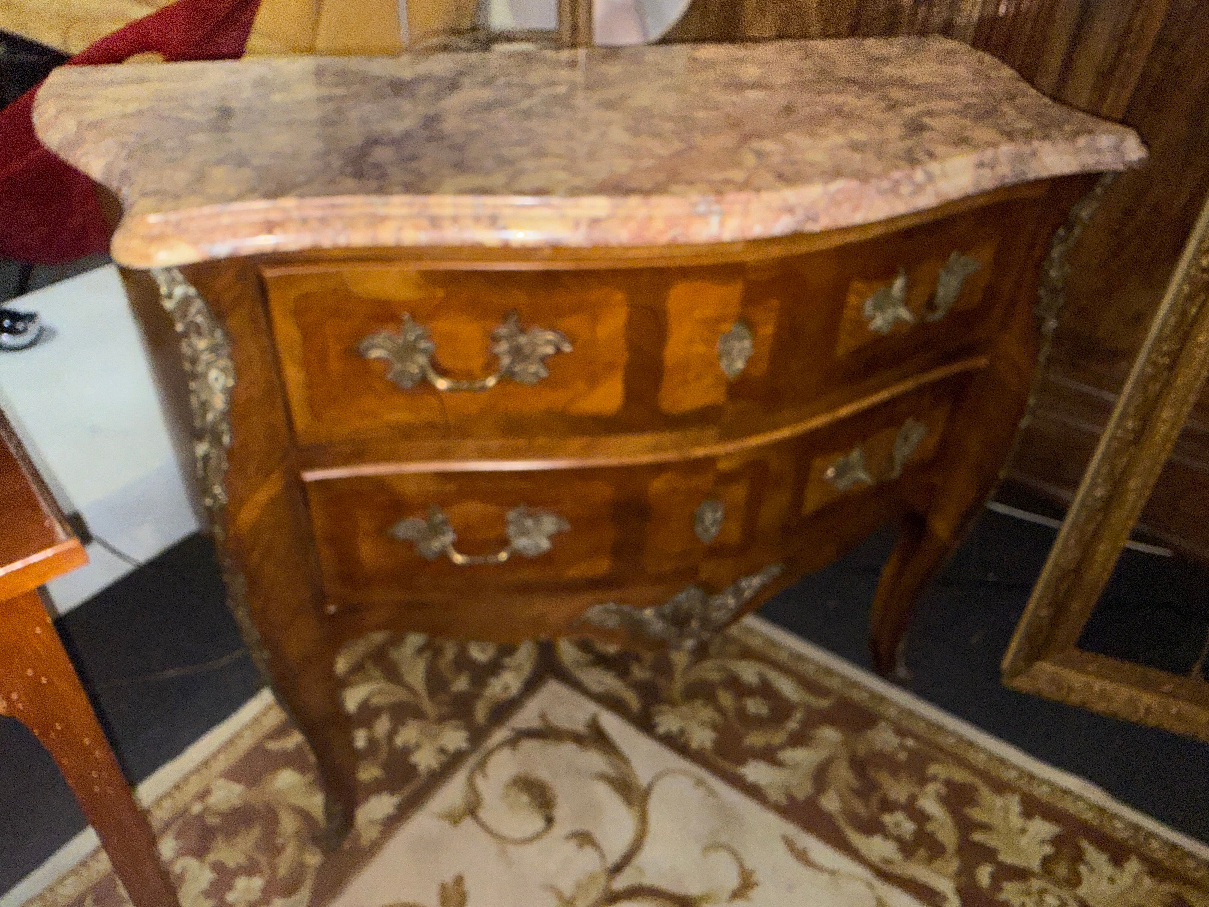Louis XVI commode