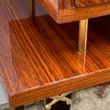 Pair of vintage bedside tables