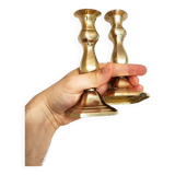 2 candle holders