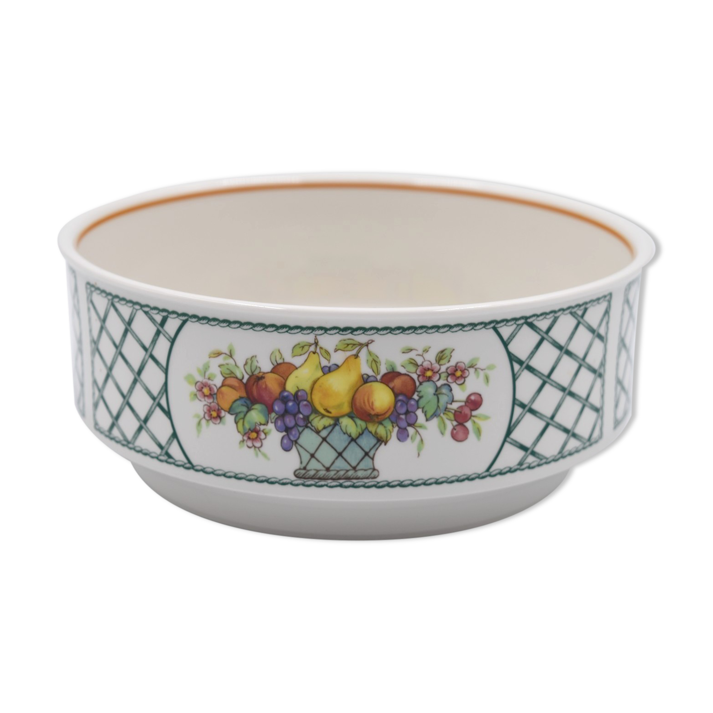 Salad bowl Villeroy & Boch model Basket