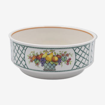 Salad bowl Villeroy & Boch model Basket