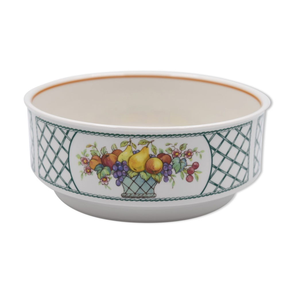 Saladier Villeroy & Boch modèle Basket Selency