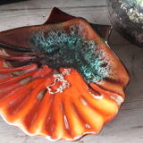 Empty pocket scallop, Vallauris