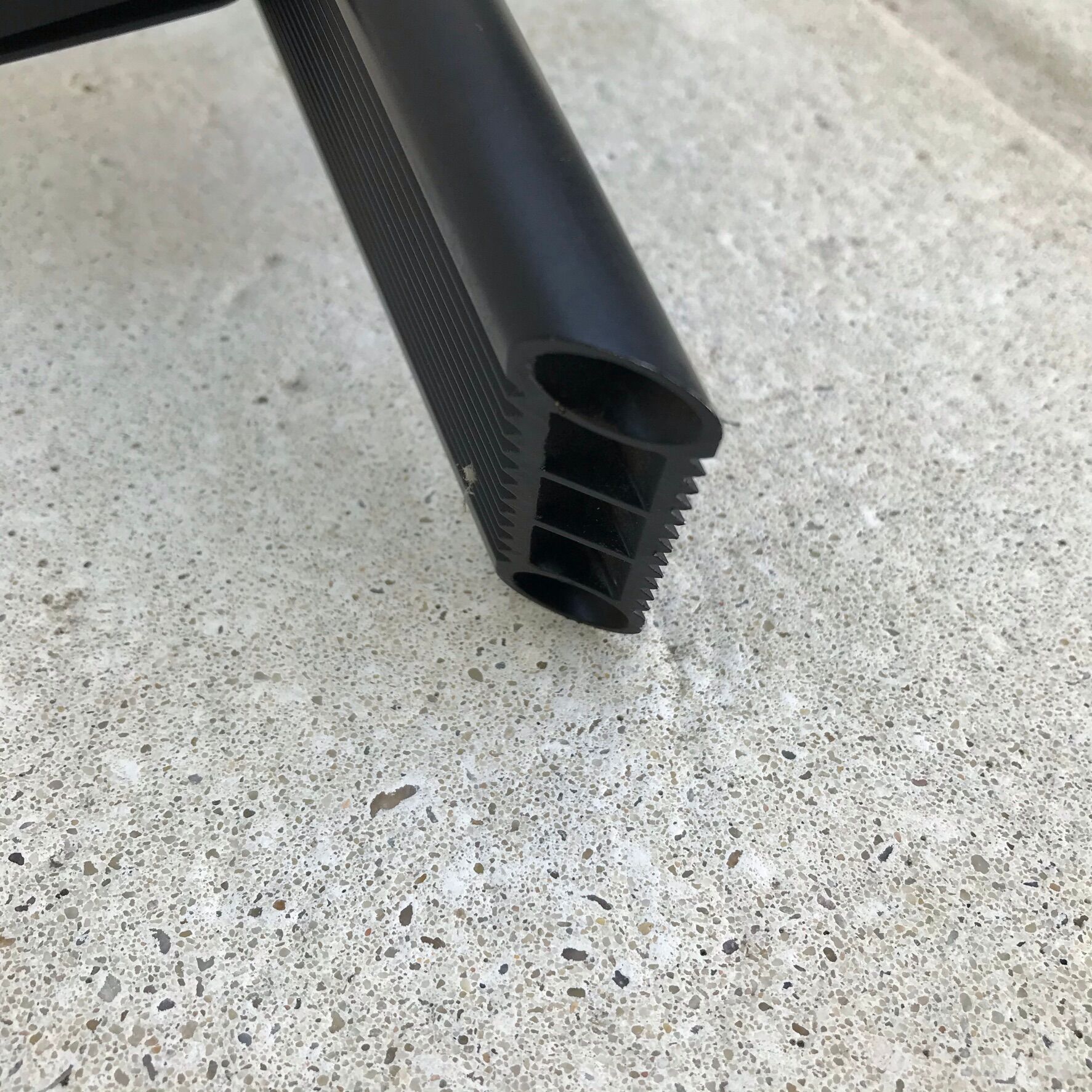 Glass and metal wall lamp 1980