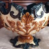 Rococo style cut