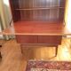 Secretary desk, bar, vintage Scandinavian, mid-century, 1960s.