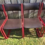 Bauhaus chairs