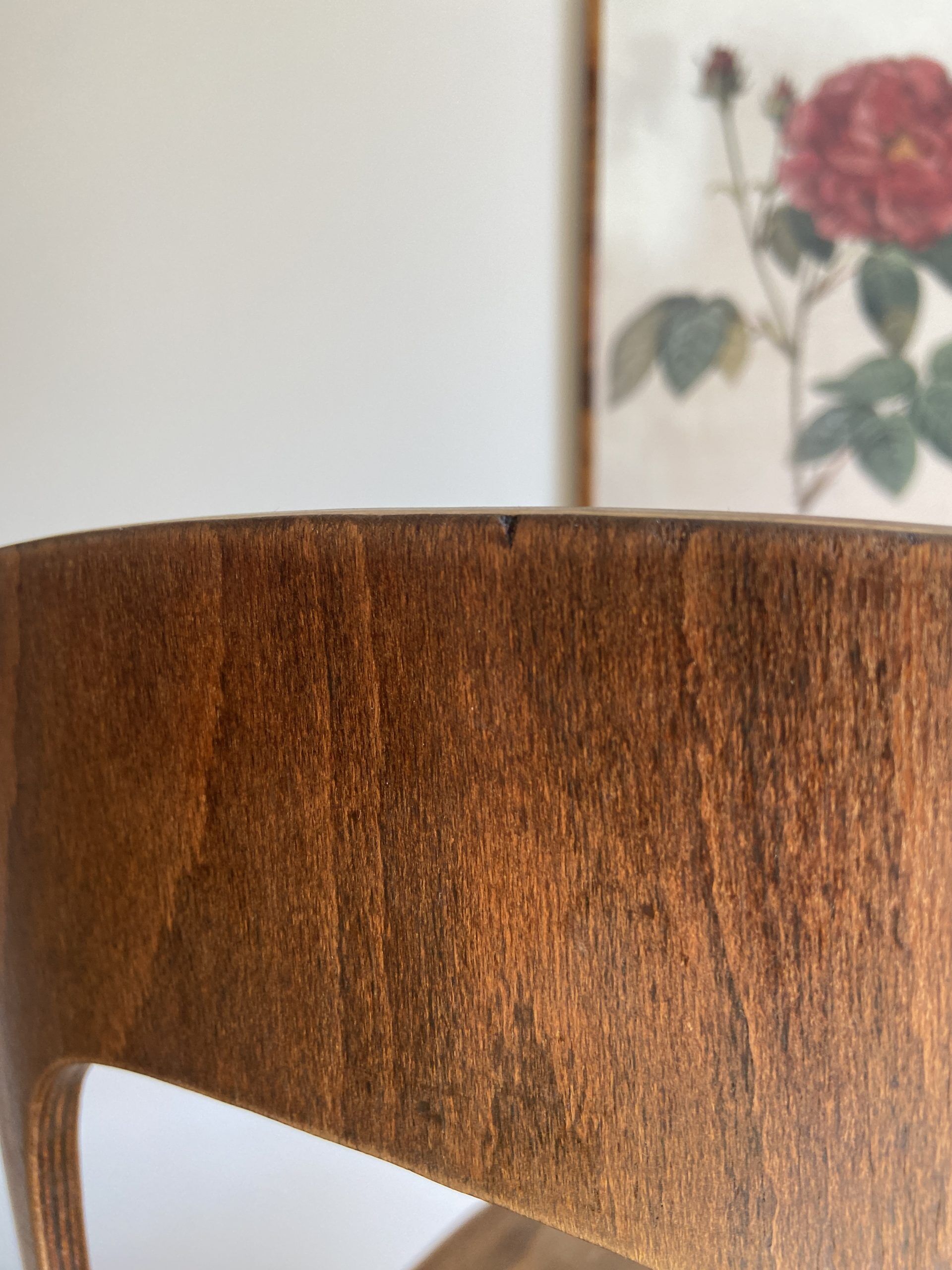 Bistrot chair baumann 50s