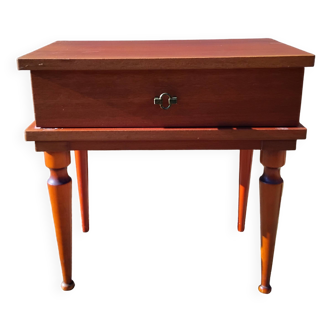 Chevet vintage ancien scandinave