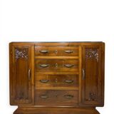 Commode piémontaise des années 1900