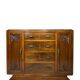 Commode piémontaise des années 1900