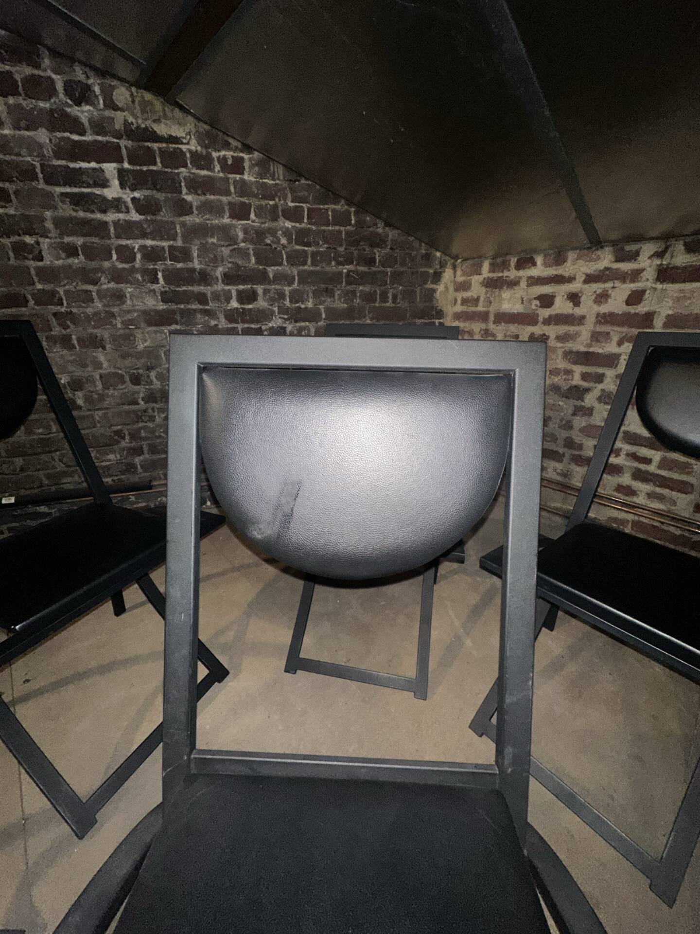 Karl friedrich forster chair
