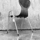 Beautiful Tubax pagwood chairs – The Belgian butterfly chairs