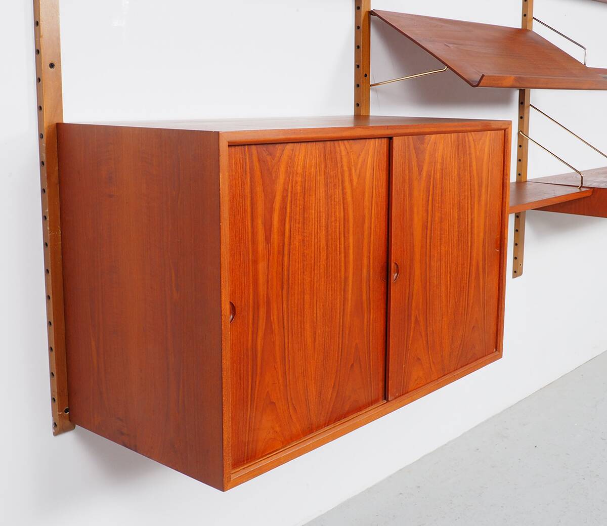 Royal System Wall Unit by Poul Cadovius for Cado, 1960s