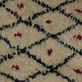 Tapis berbère beni ourain 160x100cm