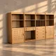 vintage wall unit | cabinets | 1960s | Danish