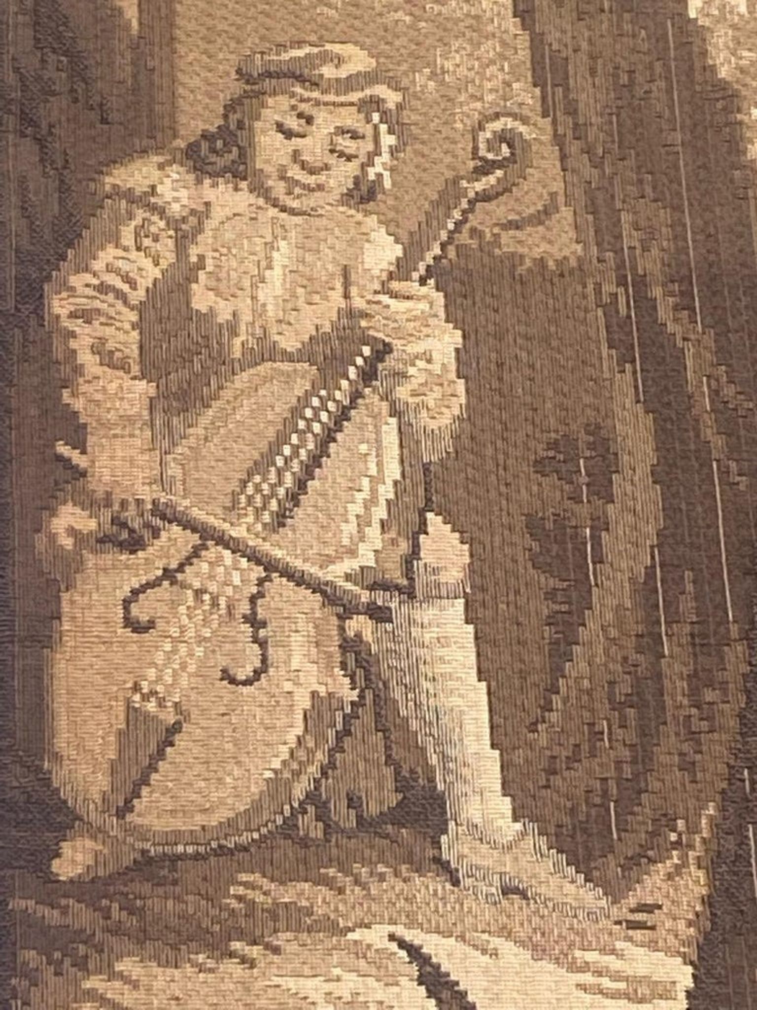 Tapisserie française ancienne