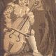 Ancient French tapestry
