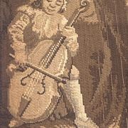 Tapisserie française ancienne