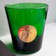 6 Byrrh glasses