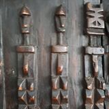 Dogon Gate. Mali. 1950s.
