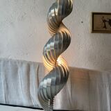 Design lamp Henri Mathieu floor lamp 1970 design