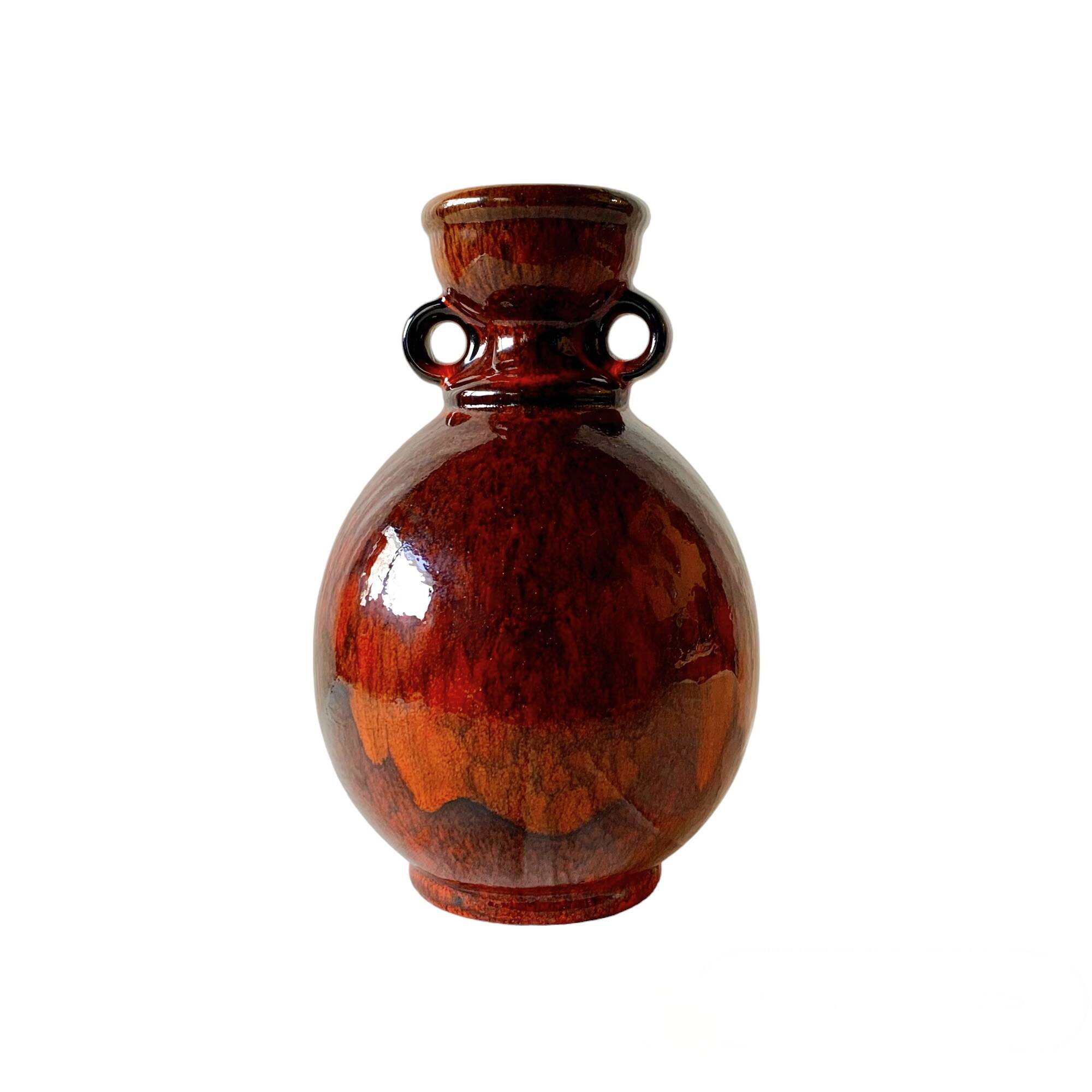 Vintage vase Ruscha Keramik 309 - West-Germany