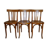 Chaises de bistrot
