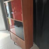Vintage showcase