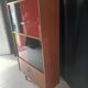 Vintage display cabinet